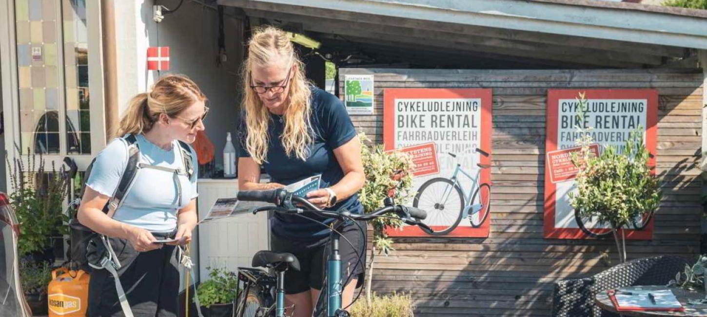 cykel cykelrute nordsjælland cykling museum museumstur