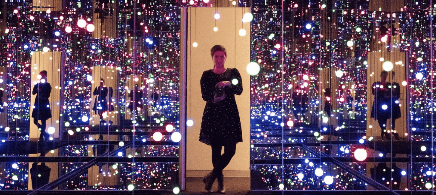 Kusama Louisiana Museum of Modern Art