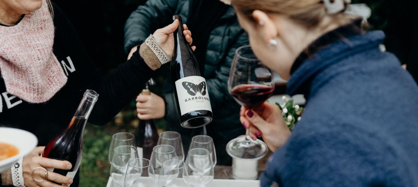 Garbolund Vingård