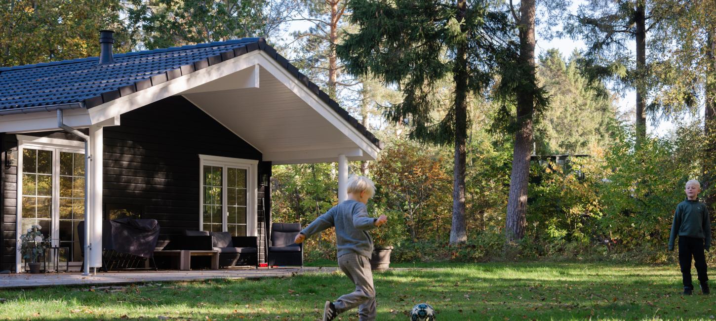 Feriehus i Nordsjælland