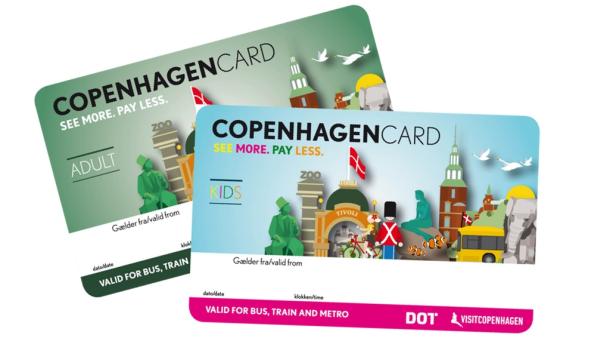 Copenhagen Cards