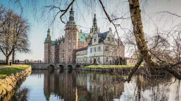 Frederiksborg Slot Hillerød