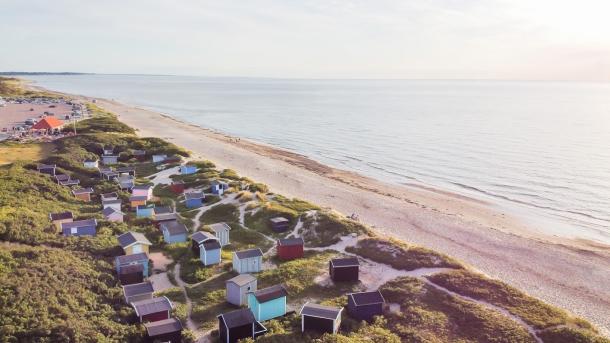 Tisvildeleje Strand