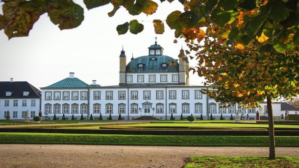 Fredensborg Slot og Slotshave