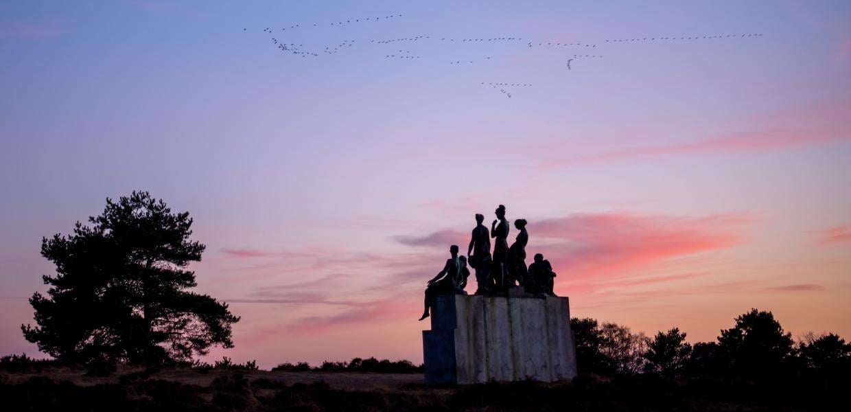 Rudolph Tegners Museum & Statuepark