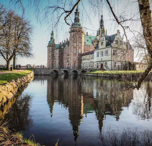 Frederiksborg Slot Hillerød