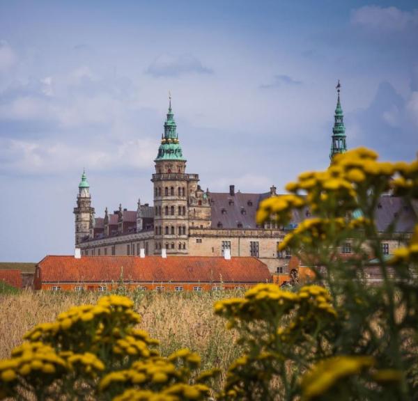 Kronborg slot