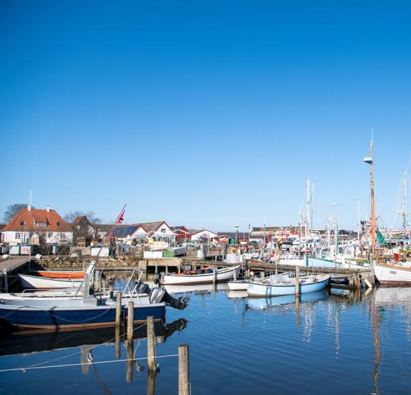 Gilleleje Havn