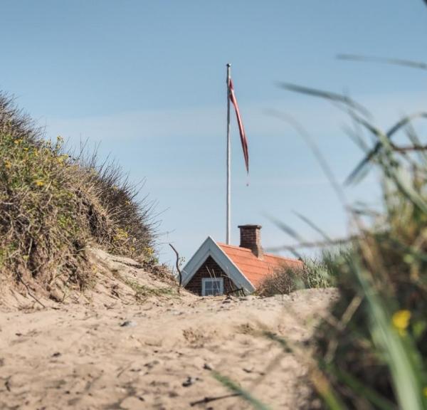 Liseleje Strand