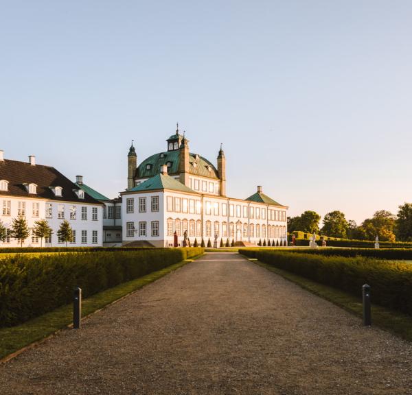 Fredensborg Palace