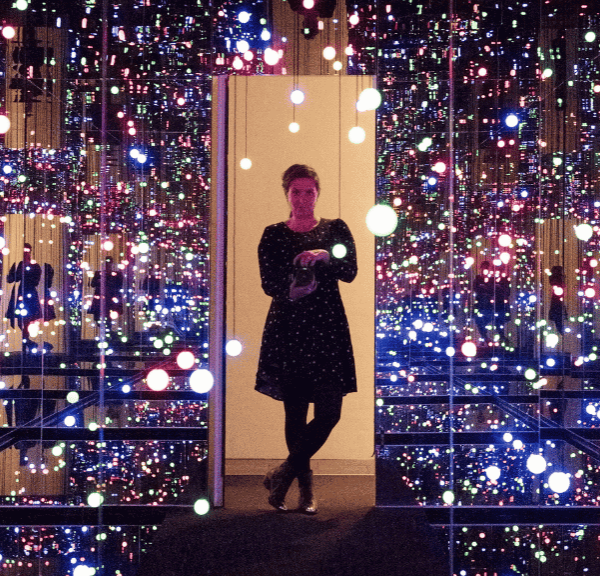 Kusama Louisiana Museum of Modern Art