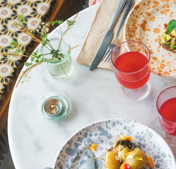 Cafe no 16 Fredensborg