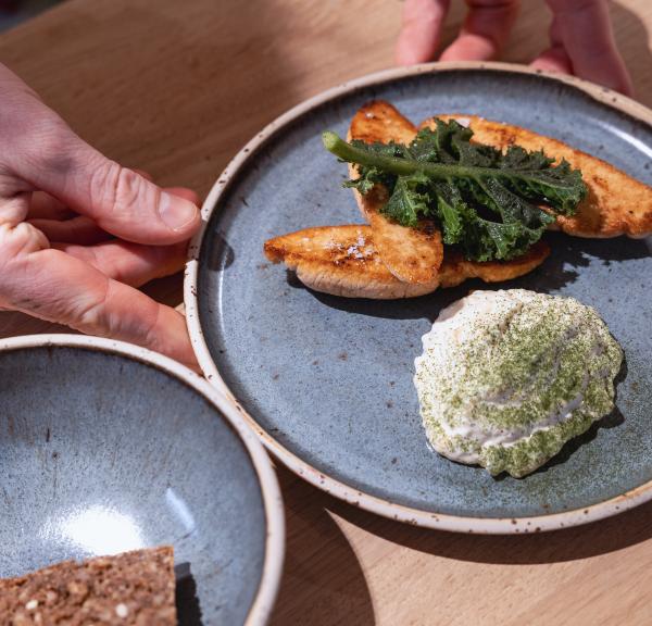 Rabarbergaarden Slottet