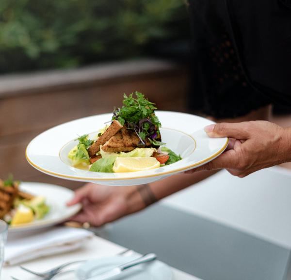 Hotel de Ville i Gilleleje