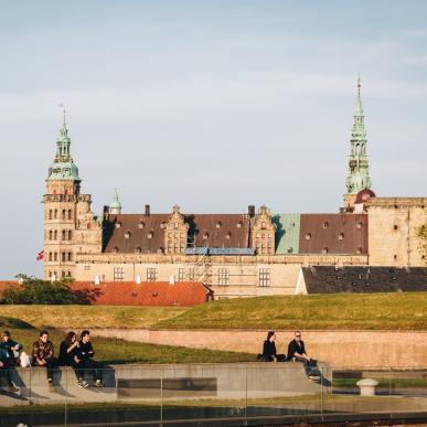 Kulturhavn Kronborg