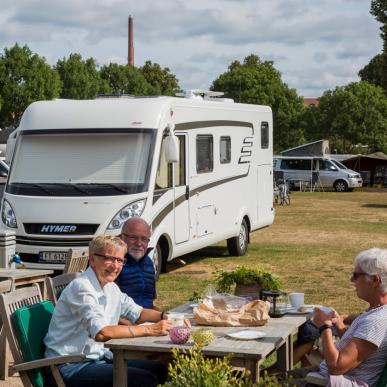 Camping Nordsjælland