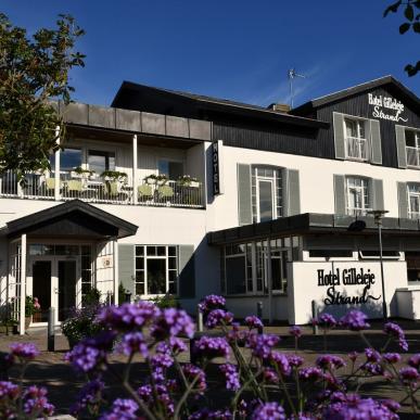 Hotel Gilleleje Strand