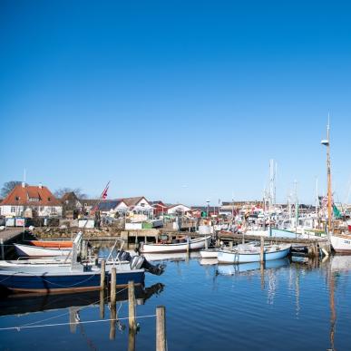 Gilleleje Havn