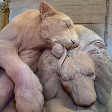 Hundested Sandskulptur Park - Se smukke sandskulpturer på Havnen i Hundested