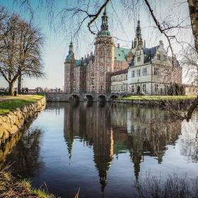 Frederiksborg Slot Hillerød