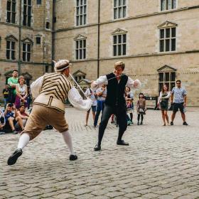 Hamlet Live_Kronborg Slot