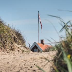 Liseleje Strand