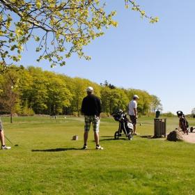 Golf i Hornbæk