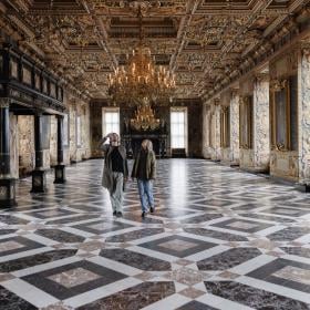 Riddersalen på Frederiksborg Slot