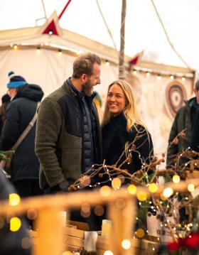 Esrum Kloster Julemarked