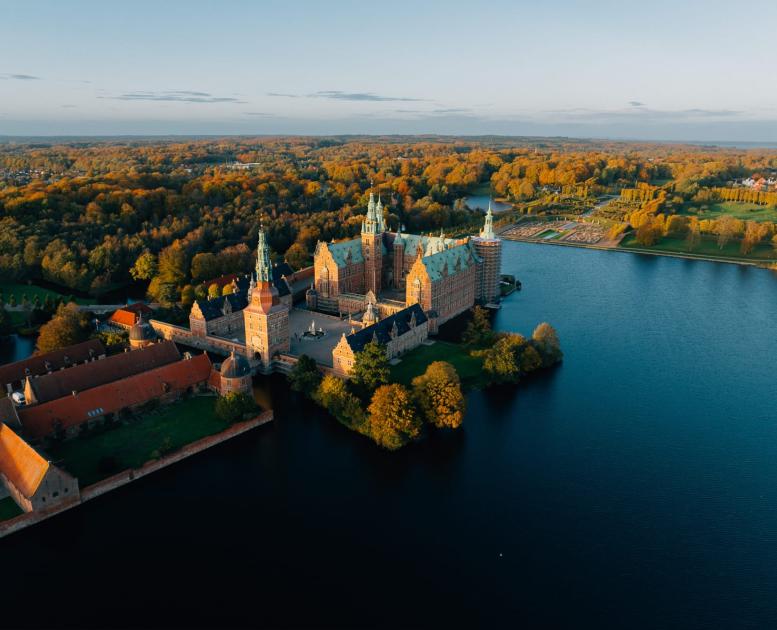 Frederiksborg Castle