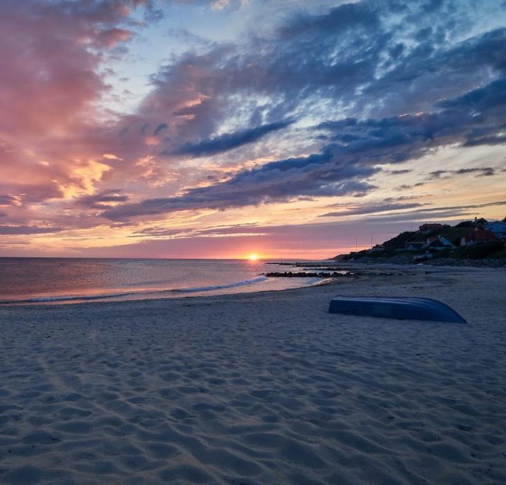 Tisvildeleje Beach