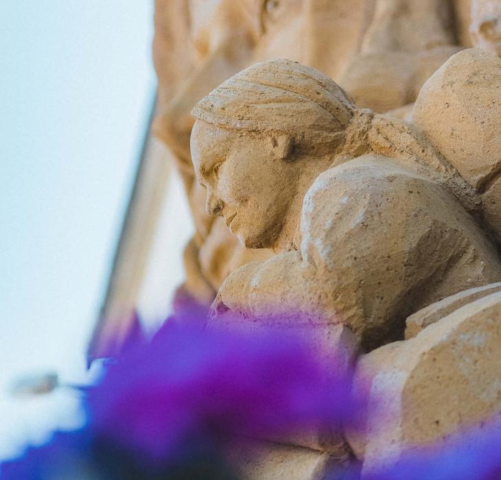 Hundested Sandskulptur Park - Se smukke sandskulpturer på Havnen i Hundested